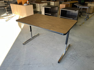 Small Desk / Table _ L30" x W48" x H29"