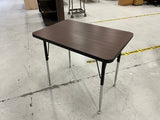Table Adjustable Height L23.75" x 35.5"W
