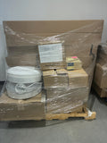 Lot: Lighting / Construction  supplies