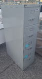 4-drawer file cabinets