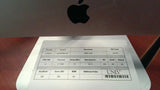 Apple 27 inch iMac w/Retina 5K display. Part #Z0TQ TAG# 2098038 SN: D2