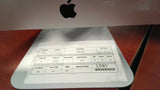 APPLE 27-inch iMac with Retina 5K display (Part #: Z0VQ)" TAG: 2100861 SN: