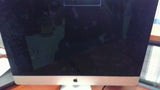 APPLE 27-inch iMac with Retina 5K display (Part #: Z0VQ)" TAG: 2100861 SN: