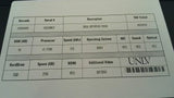 Optiplex 7050 Sku#338-BKYX TAG # 2096496 SN: GLGQRJ2