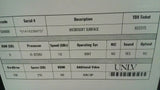 MICROSOFT Surface laptop:I5- TAG: 2104888 SN: 0
