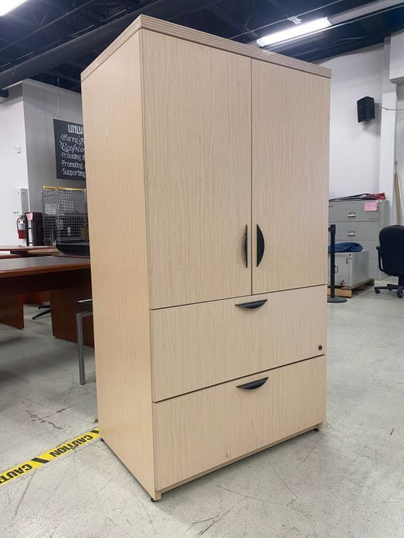 Blondes Have More Fun Cabinet