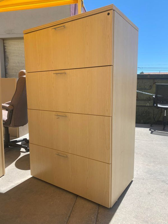 Blonde Bombshell Cabinet