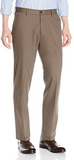 Amazon Brand - Goodthreads Men's Straight-Fit Wrinkle-Free Comfort Stretch Dress Chino Pant, Taupe, 30W x 32L